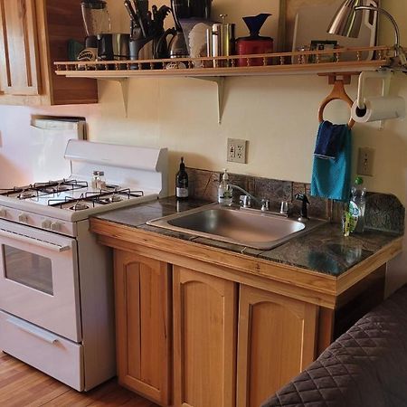 Angel Cottage With A Sauna Or The Cozy With A Jacuzzi Tub, Both Are Studios With A View Of Mount Shasta Exterior foto