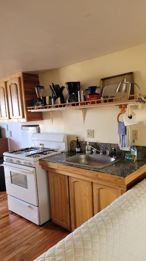 Angel Cottage With A Sauna Or The Cozy With A Jacuzzi Tub, Both Are Studios With A View Of Mount Shasta Exterior foto